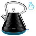Wireless electric kettle YOER Diamond EK01BK