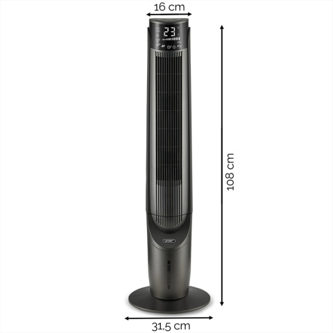 Klimatyzer - wentylator kolumnowy Yoer Cascado TFC06G Klimatyzer - wentylator kolumnowy Yoer Cascado TFC06G