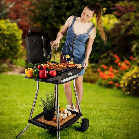 Grill elektryczny Yoer RoastMaster EG05BK Grill elektryczny Yoer RoastMaster EG05BK
