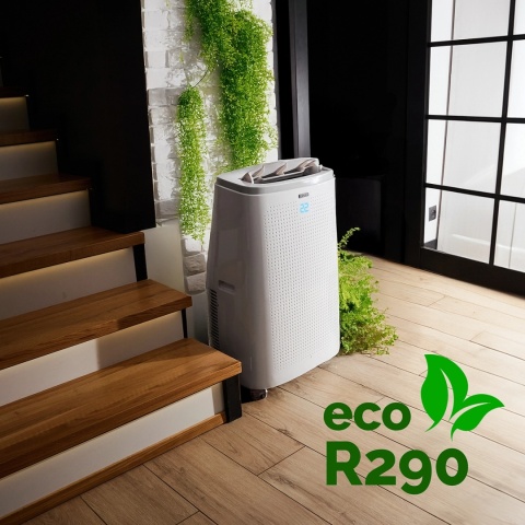 Przenośny Klimatyzator Yoer Arctico Pro PAC02W Przenośny Klimatyzator Yoer Arctico Pro PAC02W