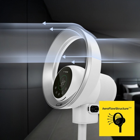 Oczyszczacz powietrza Yoer X-Aero BLF01W