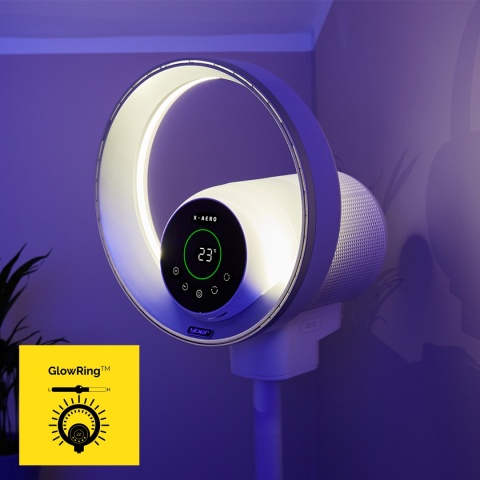 Oczyszczacz powietrza Yoer X-Aero BLF01W