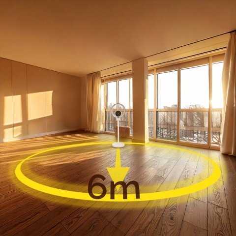 Oczyszczacz powietrza Yoer X-Aero BLF01W