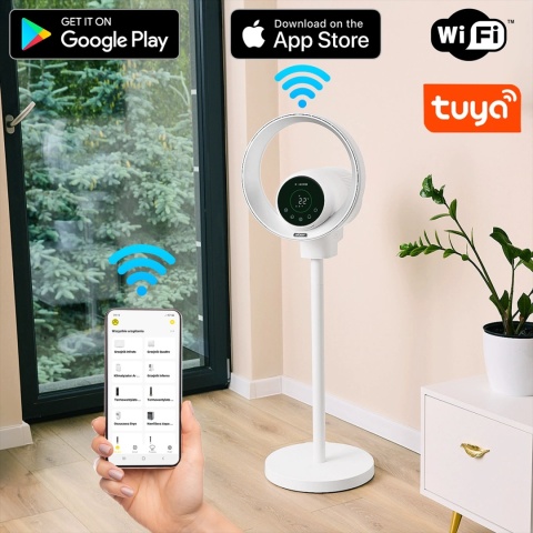 Oczyszczacz powietrza Yoer X-Aero BLF01W