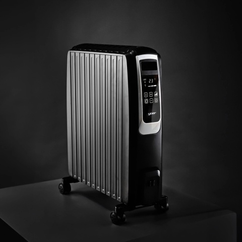 Grzejnik olejowy Elektryczny Yoer 2500W 10żeber Timer +TRYB ENERGOOSZCZĘDNY Grzejnik olejowy Elektryczny Yoer 2500W 10żeber Timer +TRYB ENERGOOSZCZĘDNY