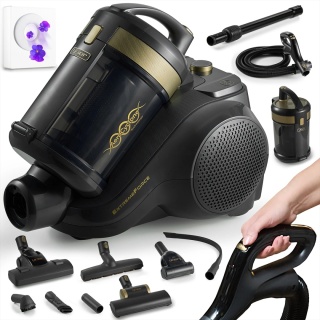 Odkurzacz bezworkowy Yoer ExtremeForce VC02G