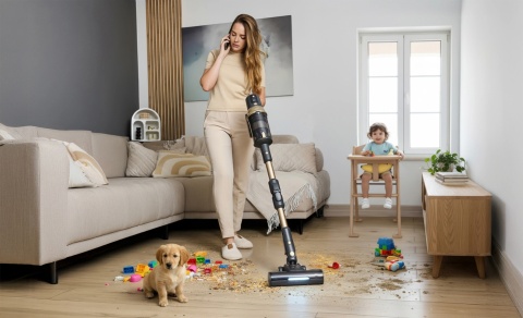 Odkurzacz pionowy Yoer UltimateDynamics VC03G