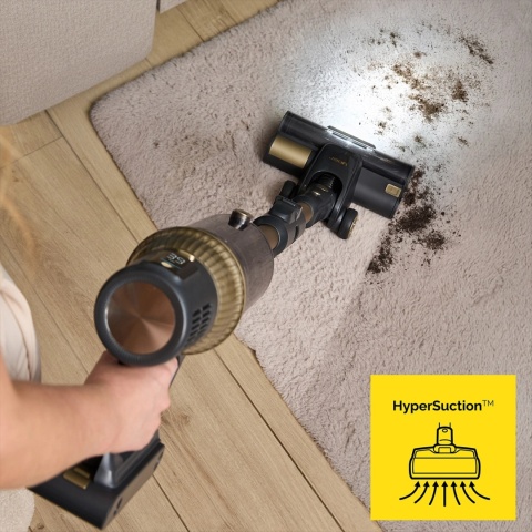 Odkurzacz pionowy Yoer UltimateDynamics VC03G