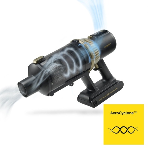 Odkurzacz pionowy Yoer UltimateDynamics VC03G