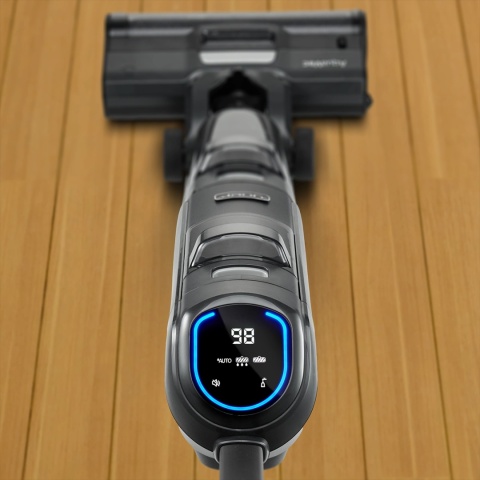 Pionowy odkurzacz myjący Yoer AquaVac VCW01G