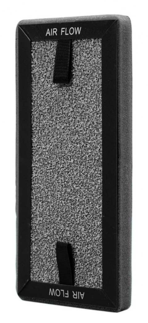 2w1 Filtr fotokatalityczny + węglowy do Oczyszczacza powietrza Yoer AP02W, AP02BK 2w1 Filtr fotokatalityczny + węglowy do Oczyszczacza powietrza Yoer AP02W, AP02BK