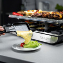 Grill elektryczny raclette Yoer Racletto ERG03S