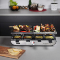 Grill elektryczny raclette Yoer Racletto ERG04S