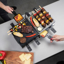 Grill elektryczny raclette Yoer Racletto ERG04S