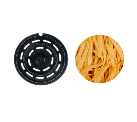 Nasadka do makaronu tagliatelle do robota planetarnego Yoer KM01S Nasadka do makaronu tagliatelle do robota planetarnego Yoer KM01S