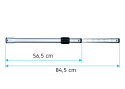 Rura teleskopowa do odkurzacza Yoer VC01BK
