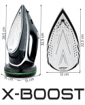 Żelazko parowe Yoer X-Boost SI01BK