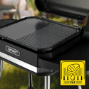 Grill elektryczny Yoer RoastMaster EG05BK