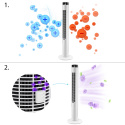 Wentylator kolumnowy i jonizator XXL Yoer Spiro TF03W