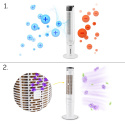 Klimatyzer - wentylator kolumnowy Yoer Cascado TFC06W