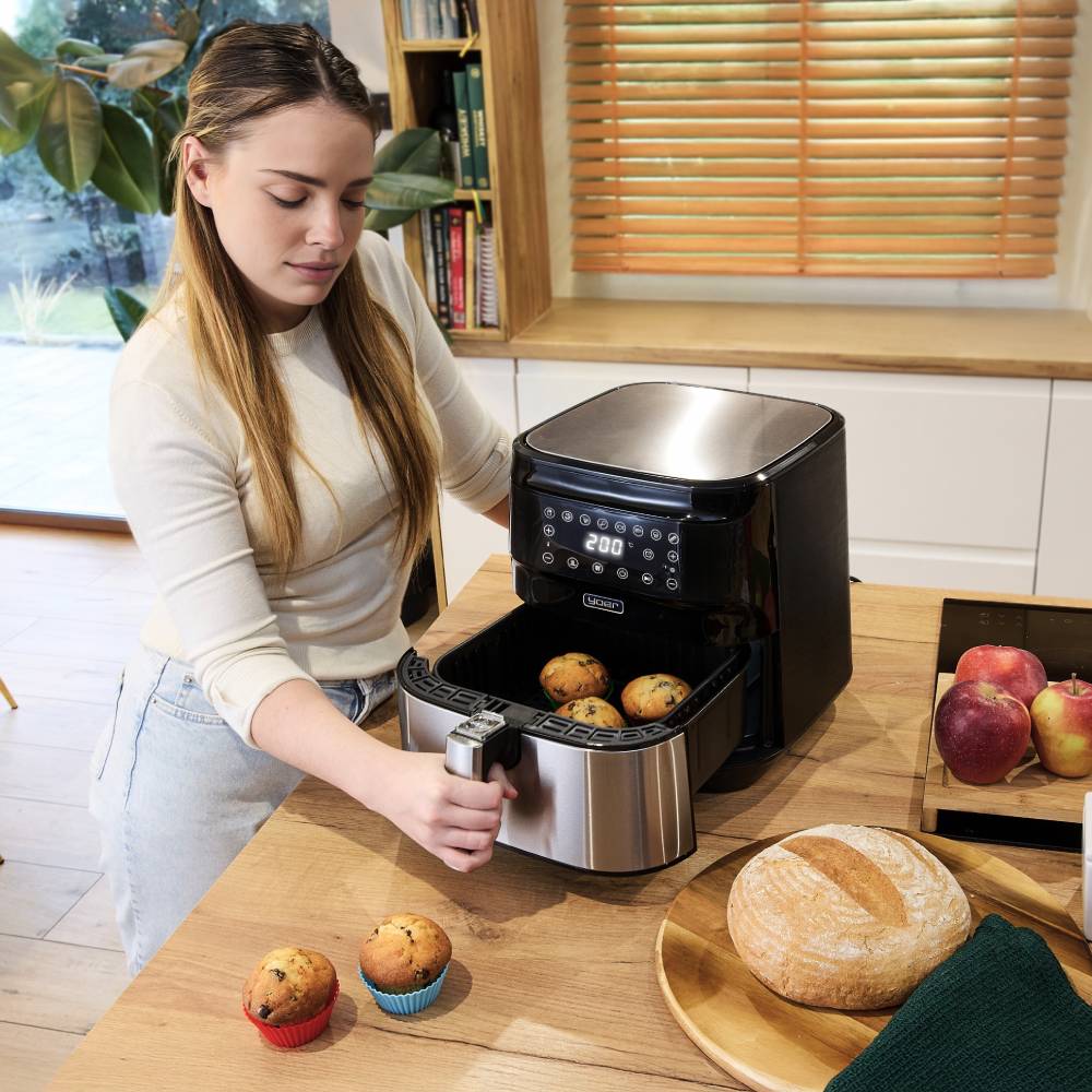 Szybkie gotowanie z Air Fryer