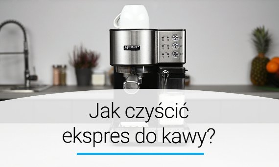 Jak czyścić ekspres do kawy? Poradnik | Doradca YOER