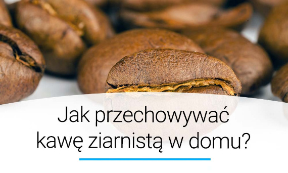 Jak przechowywać kawę ziarnistą w domu? Poradnik | Doradca YOER