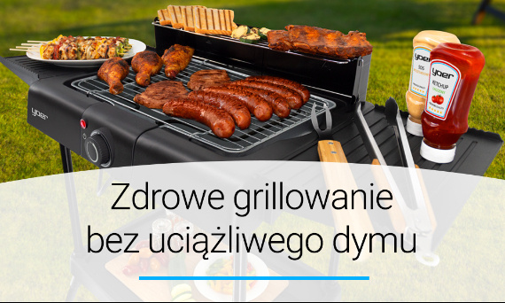 Jaki grill elektryczny wybrać i kupić?